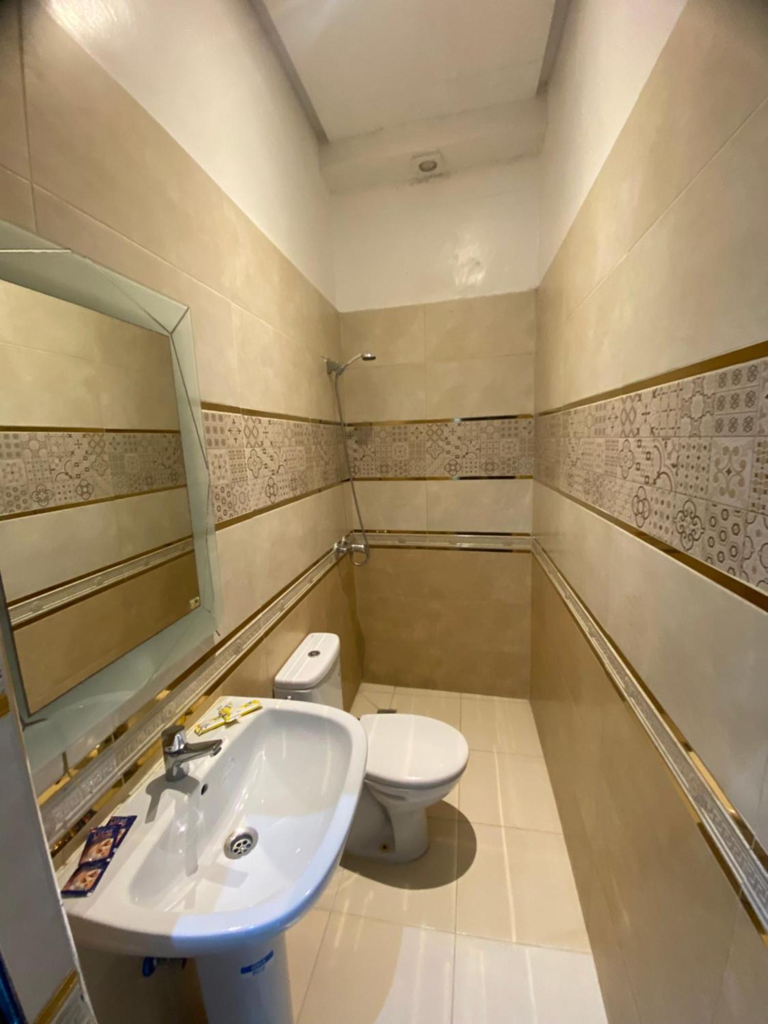 Hotel Biarritz Tangier Exterior photo