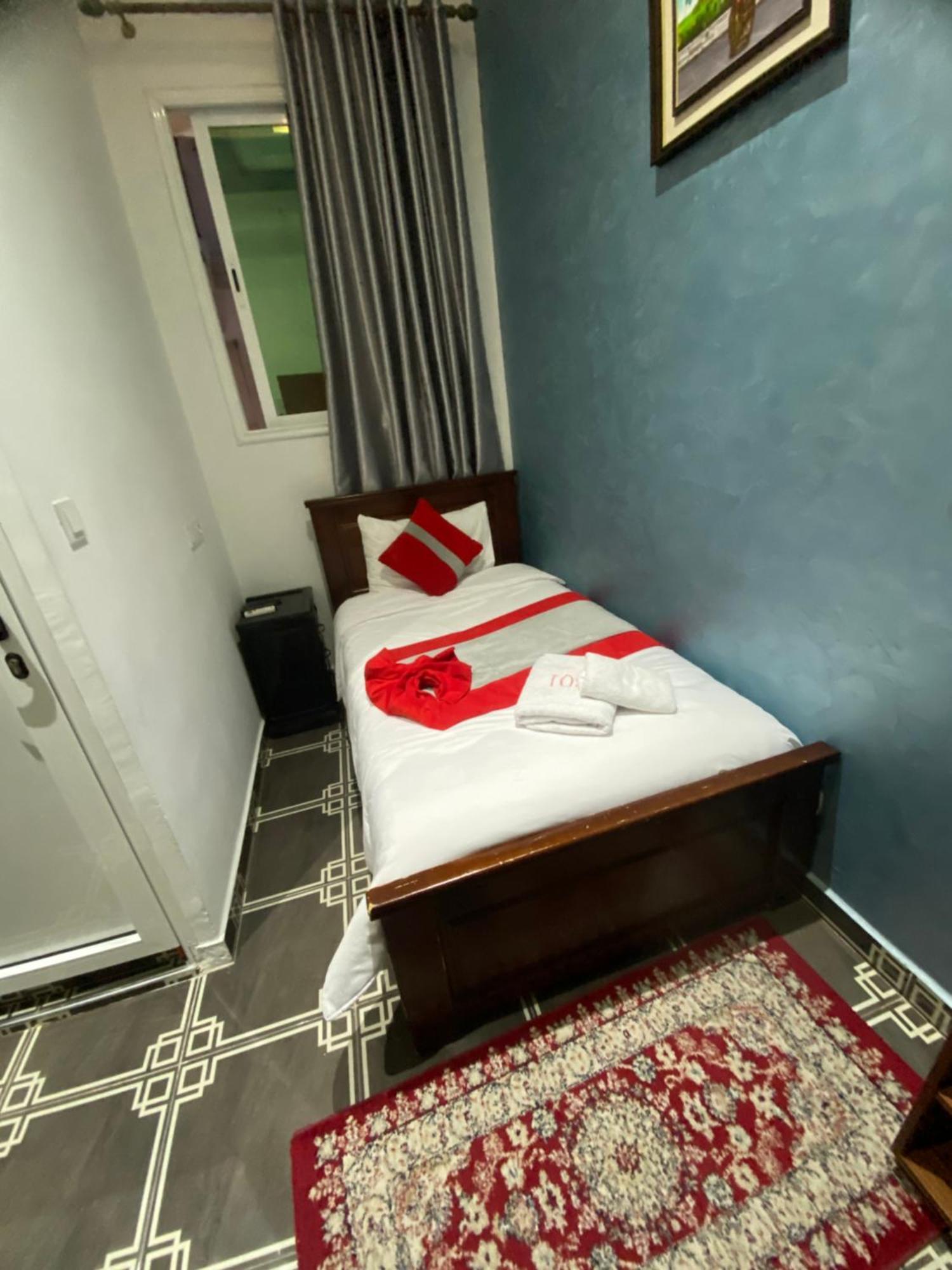 Hotel Biarritz Tangier Exterior photo