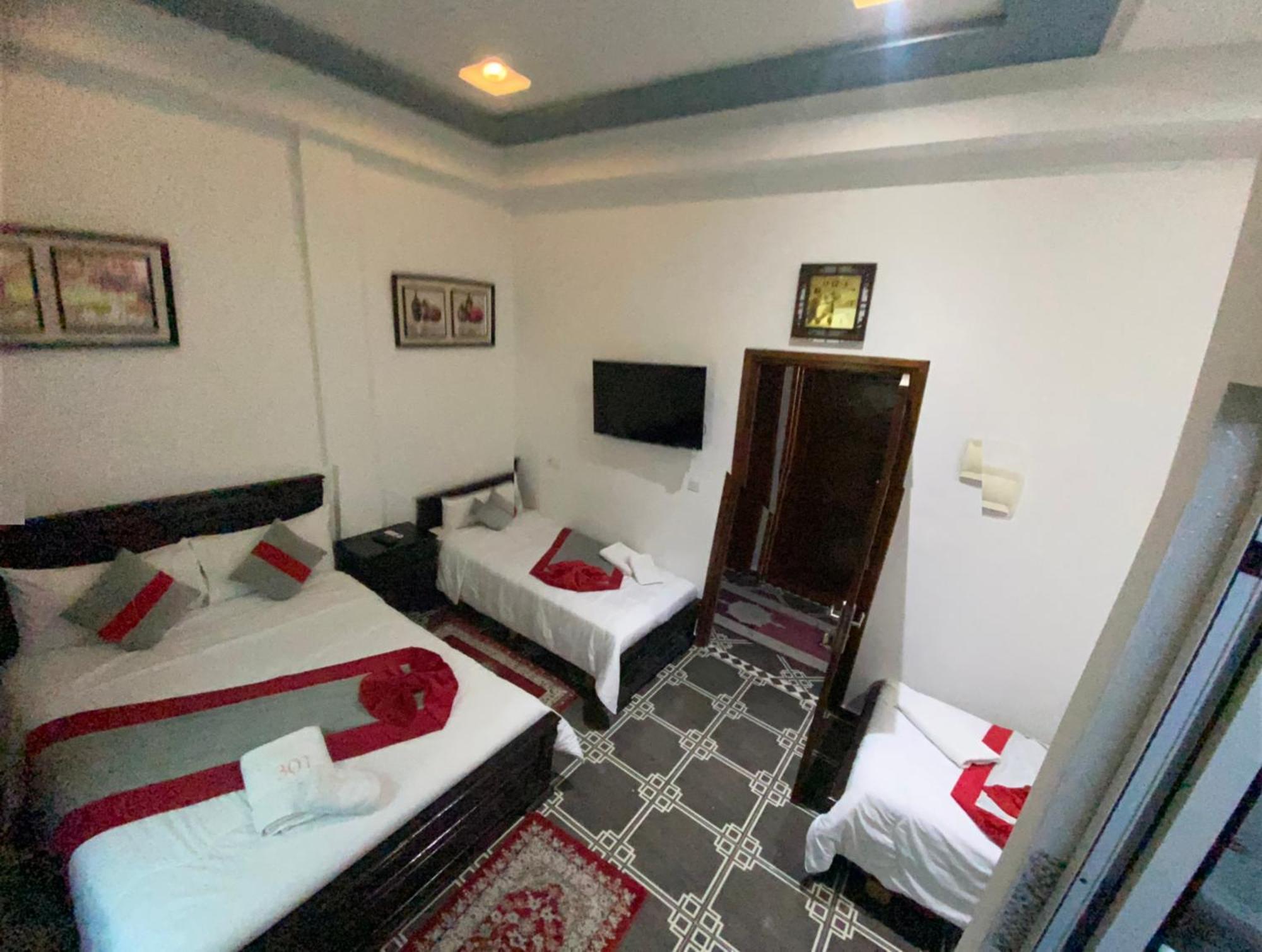 Hotel Biarritz Tangier Exterior photo